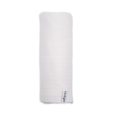 LODGER Swaddler Solid Cloud Dancer 70 x 70 cm - 85362_001