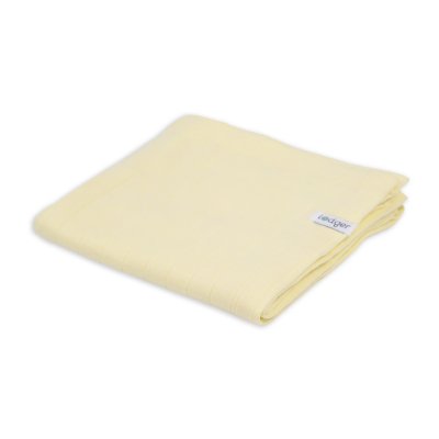 LODGER Swaddler Solid Butter 70 x 70 cm