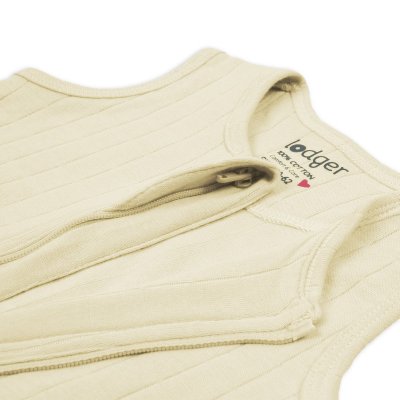LODGER Hopper Sleeveless Solid Butter vel. 68/80 - 85372_002