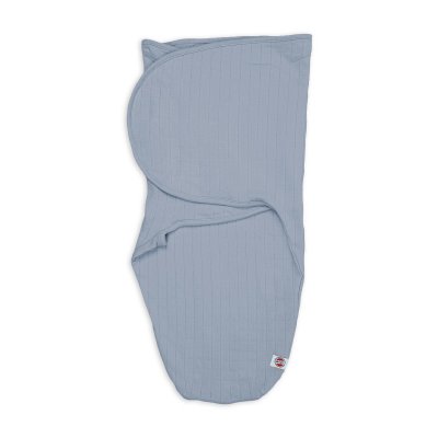 LODGER Bundler Solid Blue Fogg