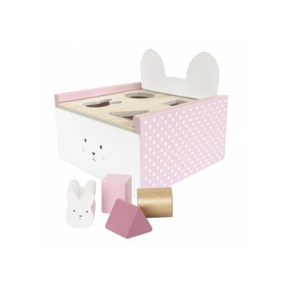 JABADABADO Vkládačka zajíček