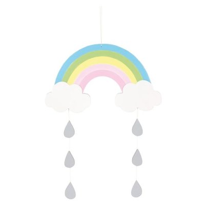 JABADABADO Dekorace Rainbow