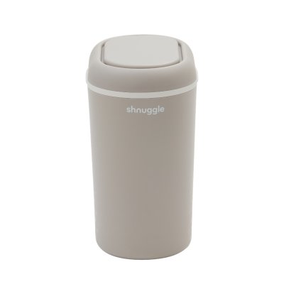 SHNUGGLE Eco - Touch Koš na plenky Taupe - 46024_001