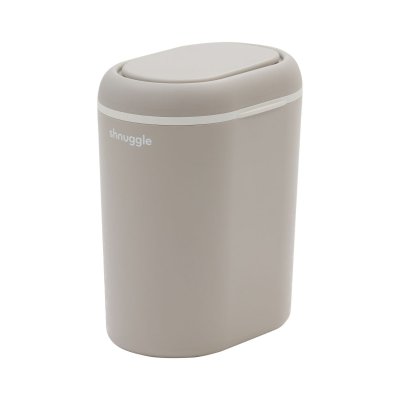 SHNUGGLE Eco - Touch Koš na plenky Taupe
