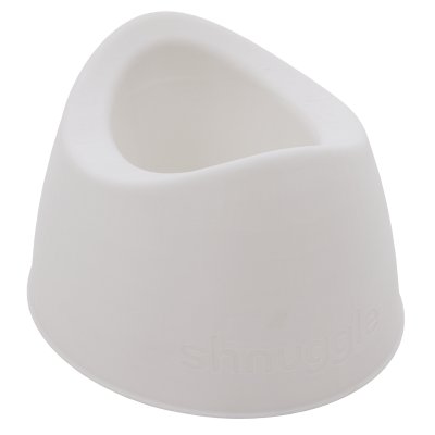 SHNUGGLE Potty Dětský nočník White - 46026wh_002