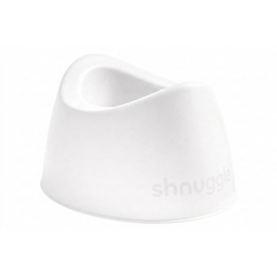 SHNUGGLE Potty Dětský nočník White