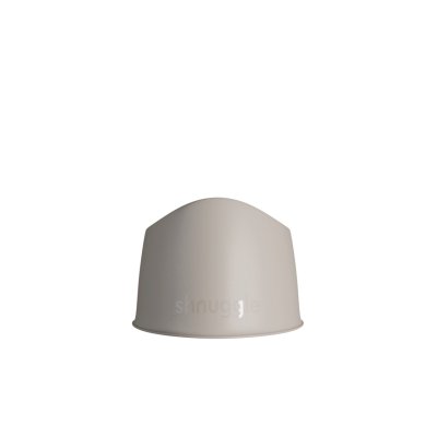 SHNUGGLE Potty Dětský nočník Taupe - 46026tp_003