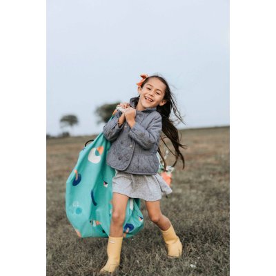 PLAY AND GO Noomad outdoor Hrací deka a Vak na hračky Play - 47099_005