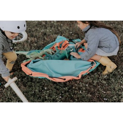 PLAY AND GO Noomad outdoor Hrací deka a Vak na hračky Play - 47099_011