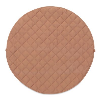 PLAY AND GO Noomad soft Hrací deka a Vak na hračky Organic Tawny Brown - 47109_003