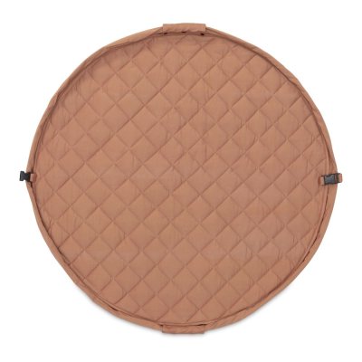 PLAY AND GO Noomad soft Hrací deka a Vak na hračky Organic Tawny Brown - 47109_004