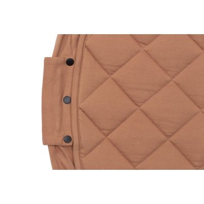 PLAY AND GO Noomad soft Hrací deka a Vak na hračky Organic Tawny Brown - 47109_007