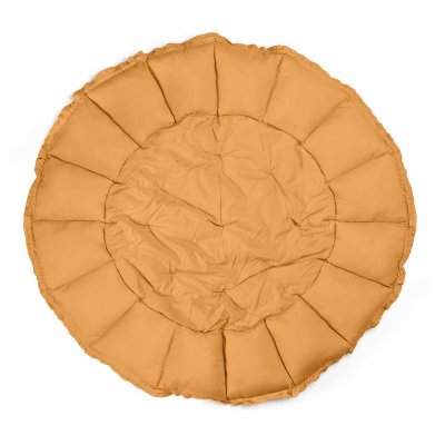 PLAY AND GO Coco Bloom Dětské hnízdo Mustard - 51099mu_002