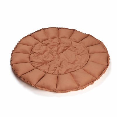PLAY AND GO Coco Bloom Dětské hnízdo Tawny Brown - 51099tb_003