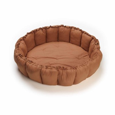 PLAY AND GO Coco Bloom Dětské hnízdo Tawny Brown - 51099tb_004