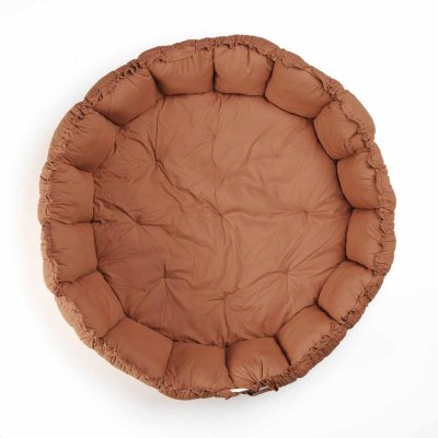 PLAY AND GO Coco Bloom Dětské hnízdo Tawny Brown - 51099tb_005