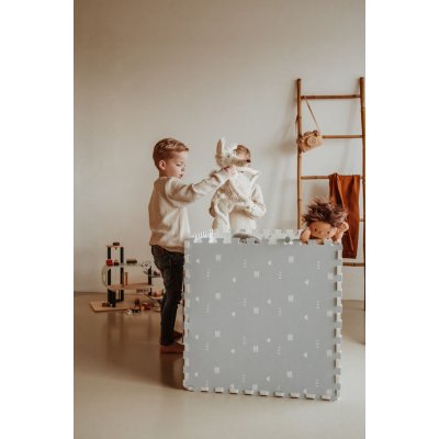 PLAY AND GO Tiloo EEVAA Podložka na hraní a domeček Road - 51100ro_011