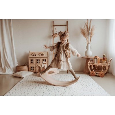 PLAY AND GO Tiloo EEVAA Podložka na hraní a domeček Alphabet - 51100ab_019