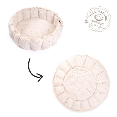 PLAY AND GO Coco Bloom Dětské hnízdo Moon - 51099me_001