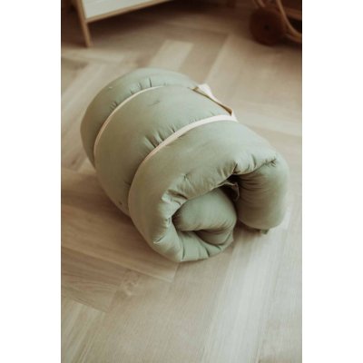 PLAY AND GO Coco Bloom Dětské hnízdo Meadow Green - 51099mg_009
