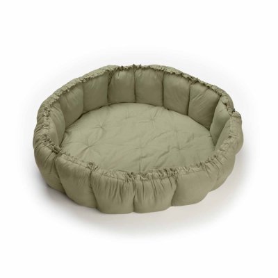 PLAY AND GO Coco Bloom Dětské hnízdo Meadow Green - 51099mg_001