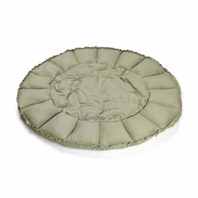 PLAY AND GO Coco Bloom Dětské hnízdo Meadow Green - 51099mg_002