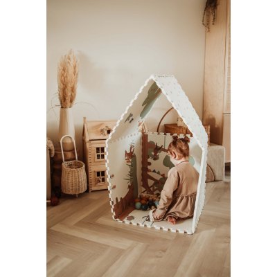 PLAY AND GO Tiloo EEVAA Podložka na hraní a domeček Treehouse - 51100th_006