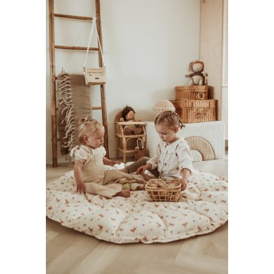 PLAY AND GO Coco Bloom Dětské hnízdo Rabbit - 51099za_013
