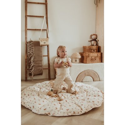 PLAY AND GO Coco Bloom Dětské hnízdo Rabbit - 51099za_014