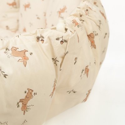PLAY AND GO Coco Bloom Dětské hnízdo Rabbit - 51099za_004