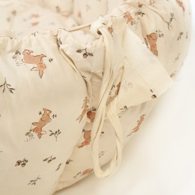 PLAY AND GO Coco Bloom Dětské hnízdo Rabbit - 51099za_005