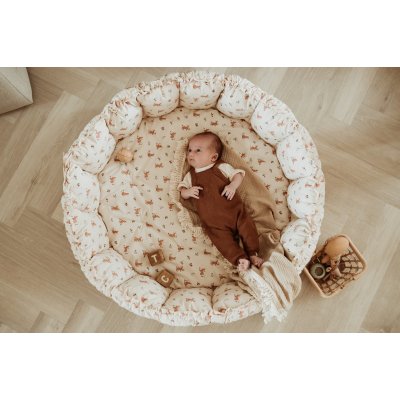 PLAY AND GO Coco Bloom Dětské hnízdo Rabbit - 51099za_006