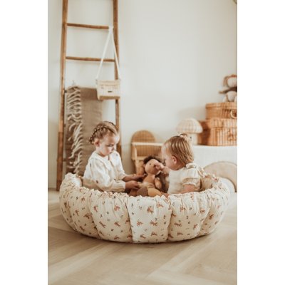 PLAY AND GO Coco Bloom Dětské hnízdo Rabbit - 51099za_007