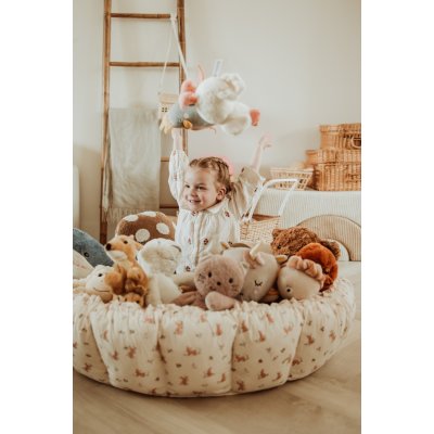 PLAY AND GO Coco Bloom Dětské hnízdo Rabbit - 51099za_008