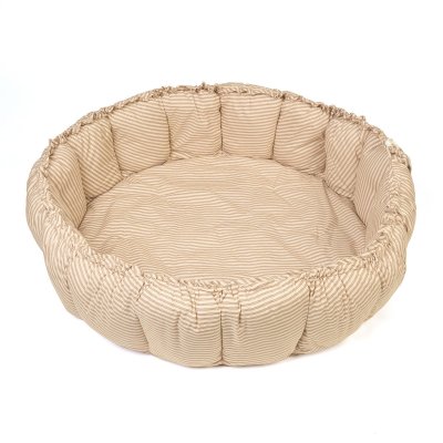 PLAY AND GO Coco Bloom Dětské hnízdo Stripes Brown - 51099hp_001