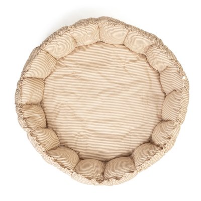 PLAY AND GO Coco Bloom Dětské hnízdo Stripes Brown - 51099hp_003