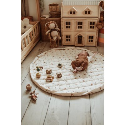 PLAY AND GO Noomad soft Hrací deka a Vak na hračky Rabbit - 53006_007