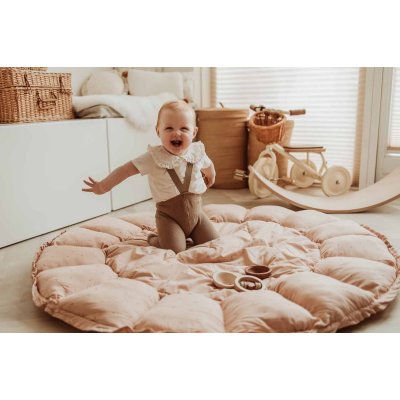 PLAY AND GO Coco Bloom Dětské hnízdo Fleuri - 51099fl_009