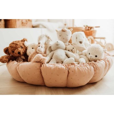 PLAY AND GO Coco Bloom Dětské hnízdo Fleuri - 51099fl_010