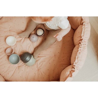 PLAY AND GO Coco Bloom Dětské hnízdo Fleuri - 51099fl_012