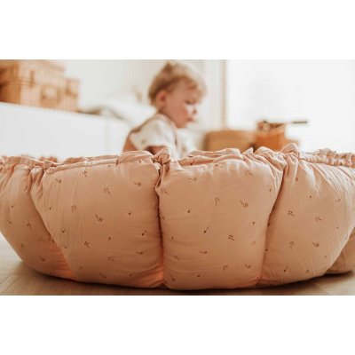 PLAY AND GO Coco Bloom Dětské hnízdo Fleuri - 51099fl_005