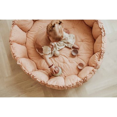 PLAY AND GO Coco Bloom Dětské hnízdo Fleuri - 51099fl_008