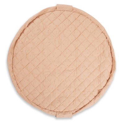 PLAY AND GO Noomad soft Hrací deka a Vak na hračky Organic Fleuri - 53261_002