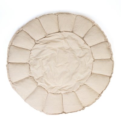 PLAY AND GO Coco Bloom Dětské hnízdo Stripes Blue - 51099mp_002