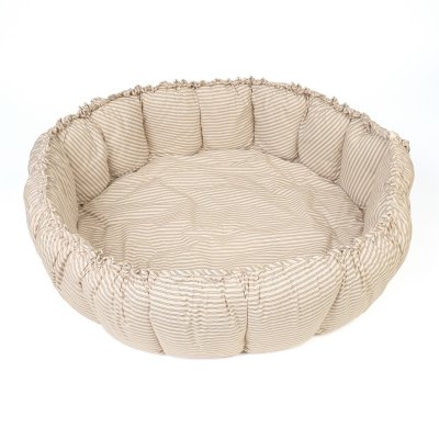 PLAY AND GO Coco Bloom Dětské hnízdo Stripes Blue - 51099mp_003