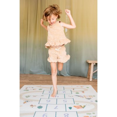 PLAY AND GO Tiloo EEVAA Podložka na hraní a domeček Hopscotch - 51100sp_014