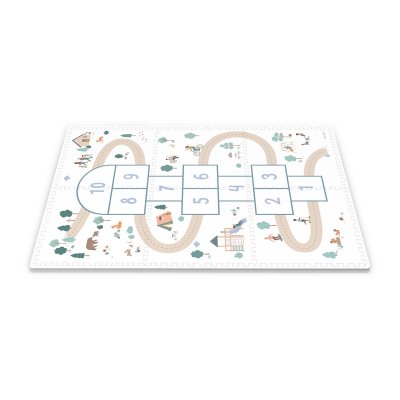 PLAY AND GO Tiloo EEVAA Podložka na hraní a domeček Hopscotch - 51100sp_007