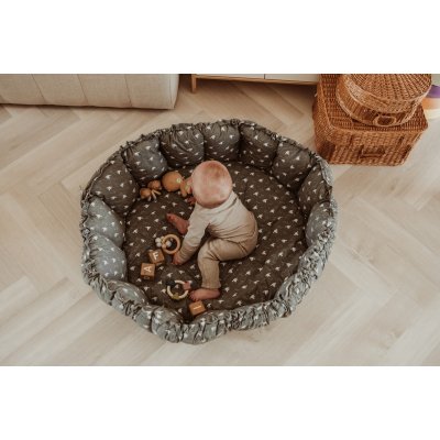 PLAY AND GO Coco Bloom Dětské hnízdo Birds - 51099bi_010