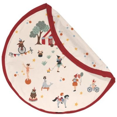 PLAY AND GO Noomad original Hrací deka a Vak na hračky Circus - 85445_003