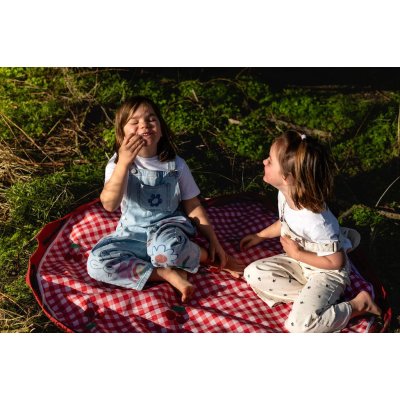 PLAY AND GO Noomad outdoor Hrací deka a Vak na hračky Outdoor Pic nic - 85465_009